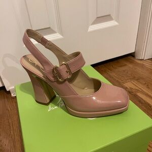 Sam Edelman Jildie Mary Jane Heels